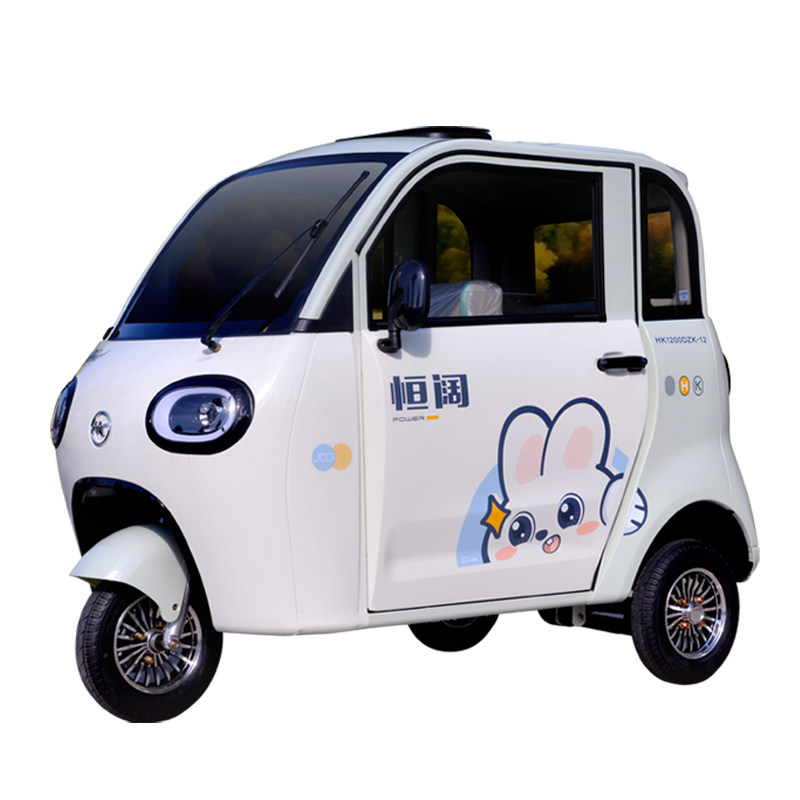 全国包上牌！！电动三轮车代步车