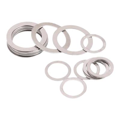 DIN988304超薄平垫调整垫圈轴用