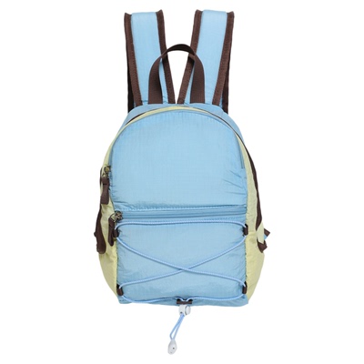 EHOOO轻量化出行户外双肩包女迷你超轻便旅游背包学生登山小书包