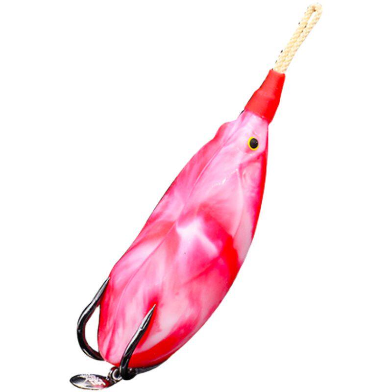 渔猎新款雷神雷蛙大小通杀巡捕硅胶手工改装远投重草雷强黑鱼专杀