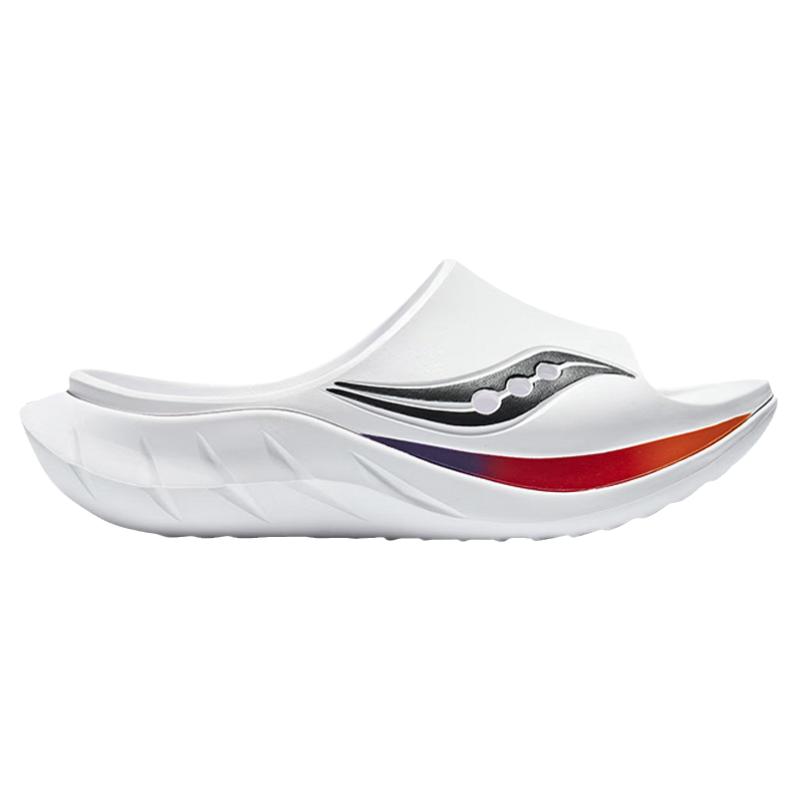 Saucony索康尼Cradle 2摇篮运动恢复拖鞋夏季户外防滑男女款正品