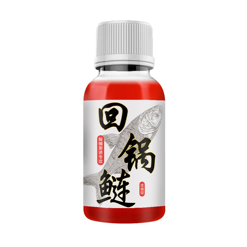 回锅鲢野钓鱼诱食开口添加剂