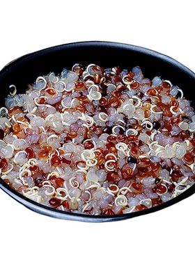 玻利维亚大粒三色藜麦米600g麦粥