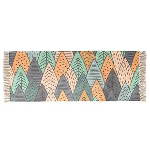 床前小地毯卧室房间长方形床边地毯满铺家用毯子客厅垫子日韩地垫