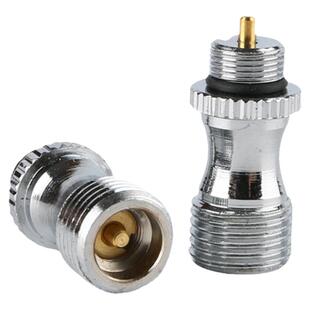 气泵喷笔配件皇冠喷嘴帽进气阀启动杆扳手弹簧调节杆气管接头