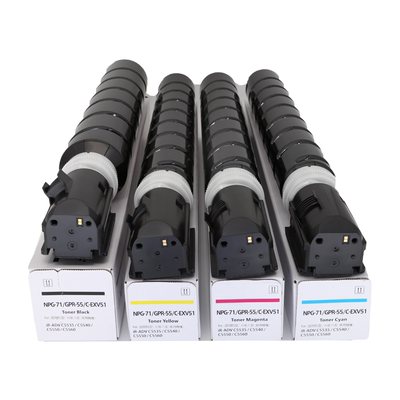 佳能G71粉盒碳粉原装分装粉盒