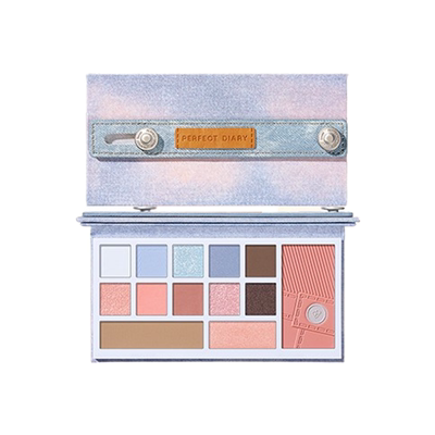 完美日记眼影综合盘一体盘