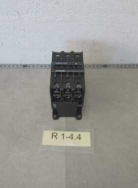 Benedikt & J?ger K2-45A00 Leistungsschütz 24kW Spule 110-12