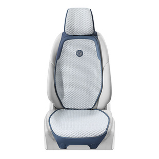 乔氏汽车坐垫四季通用24新款后排座椅垫高级感车垫子半包车座套