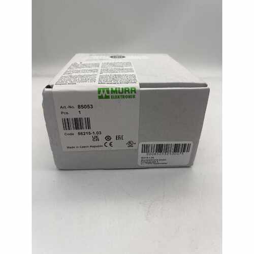 询价-MURR85053 德国穆尔变压器
