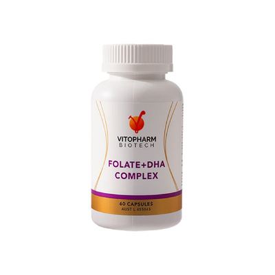 Vitopharm孕中后期营养dha维生素