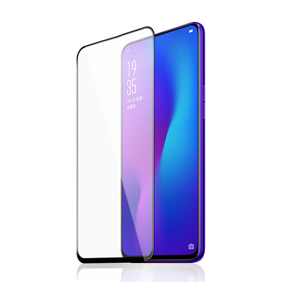 丝印钢化膜适用于荣耀手机保护膜