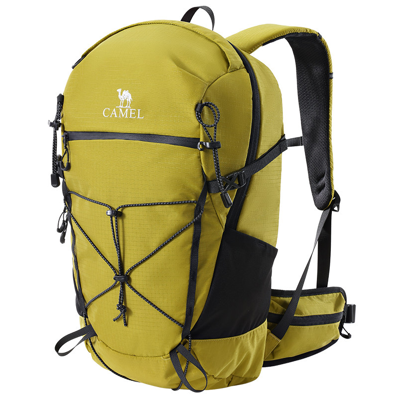 【S型支撑背负丨20L】徒步登山包