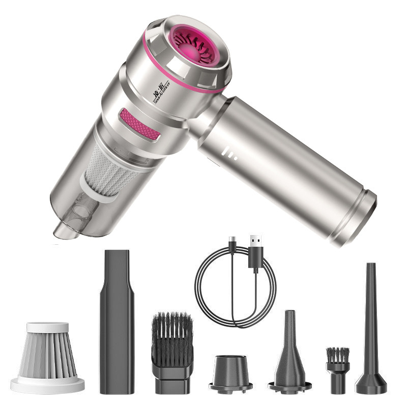 凌匠8168无线吸尘器吸尘吹气抽充气嘴软管地板刷毛8169过滤网配件