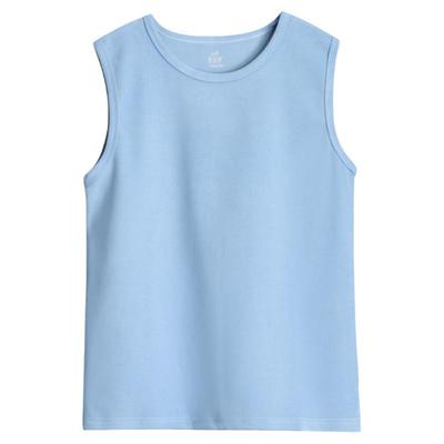 蘑菇兔胖男童背心加肥加大