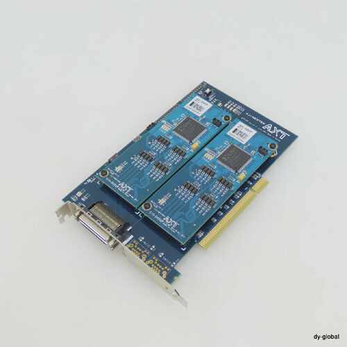 AJINEXTEK AXT Used BPHR REV B1.0 , SIO-D032P V1.3 PCB-I-E-98