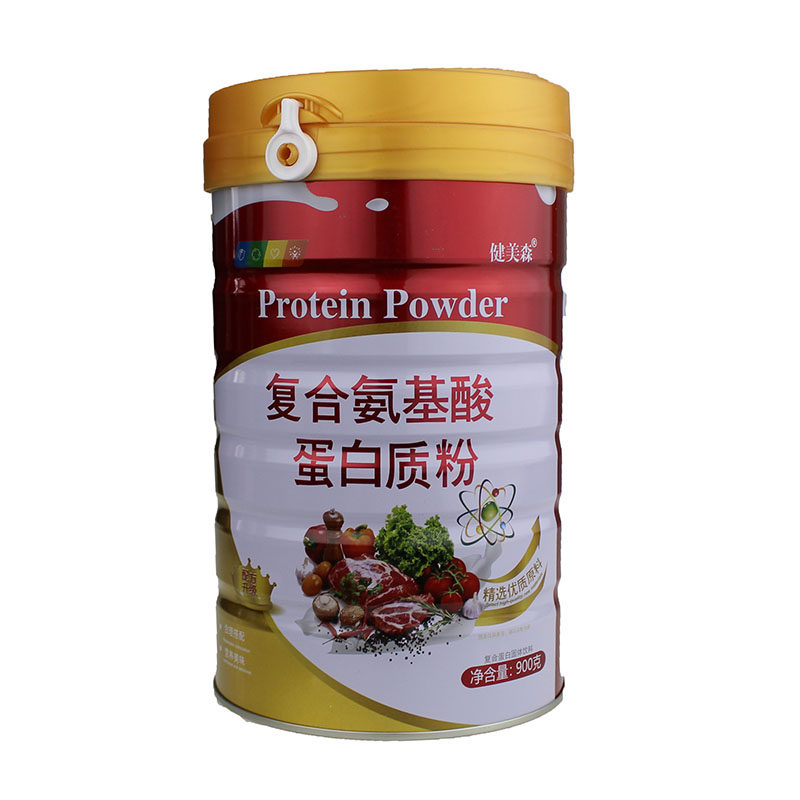 健美森复合氨基酸蛋白粉