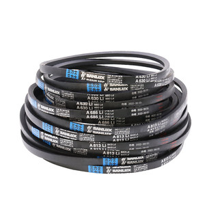 上海九弧机电设备有限公司三力士B型三角皮带橡胶传动带B550-4267工业机器使用硬线同步皮带