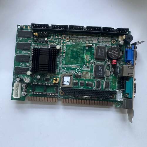 询价研华SBC741工控机主板PCA67406741-可维修
