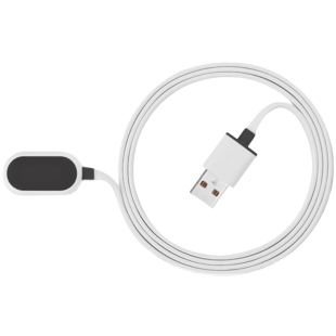 快冲冲 适用小天才充电线z6pro电话手表/z8z9/z7儿童电话/z10/z11充电器z5q/d3/s/d2原磁吸数据线快充q2a原装