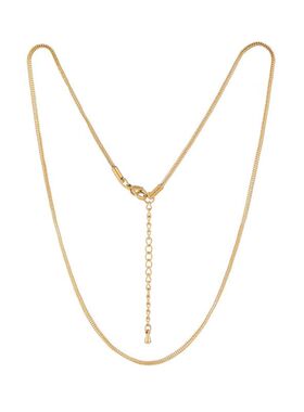 钛钢不锈钢简约百搭锁骨链裸链