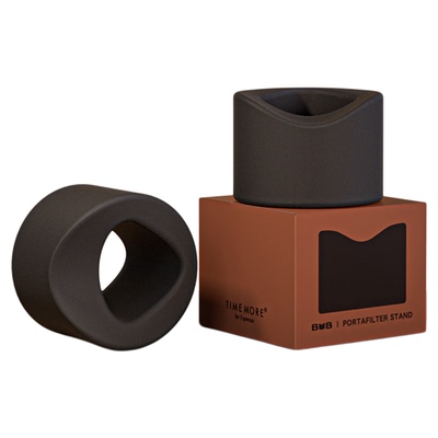 泰摩意式手柄压粉底座