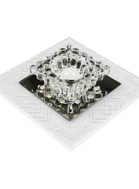 LED现代简约过道走廊玄关阳台灯
