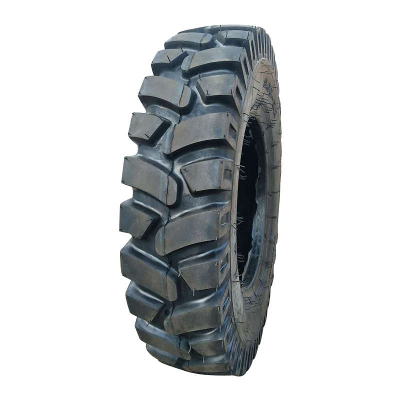 轮式挖机农用车600 650 700 750 825-14 16 900-20人字加密轮胎