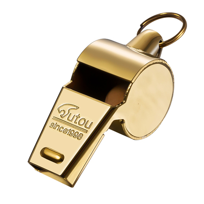 体育老师口哨金属定制刻字超大声