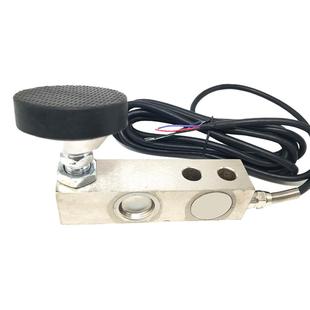 原装柯力SQB传感器台秤小地磅悬臂梁传感器sqb-a称重传感器 1t 2t