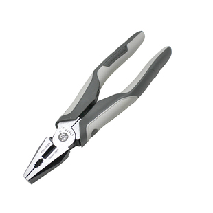 福冈工具钢丝钳尖嘴钳老虎钳多功能平口电工手钳子省力斜嘴断线钳