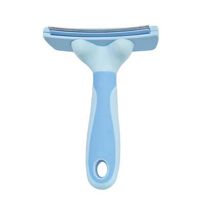 猫毛狗毛打薄梳子猫毛去浮毛神器