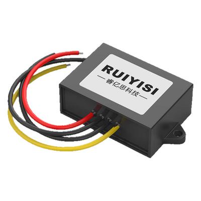 RUIYISI 直流电源36V48V转24V1A-80A转换器降压模块30V-60V转24V