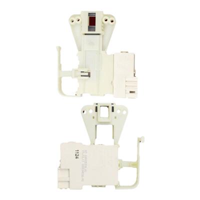 小天鹅洗衣机TG70-1028ES TG53-8028D门锁开关配件17438100000464