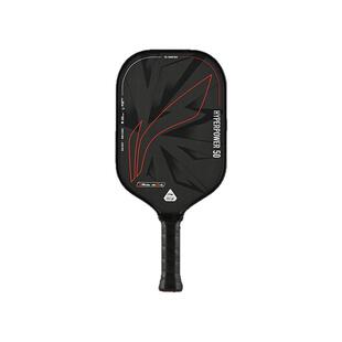 李宁力量进攻型专业级高颜值比赛级碳纤维拍面匹克球picklebal拍