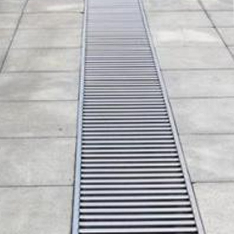 304不锈钢沟盖板方形圆形盖板市政雨水篦子排水沟排水沟排污