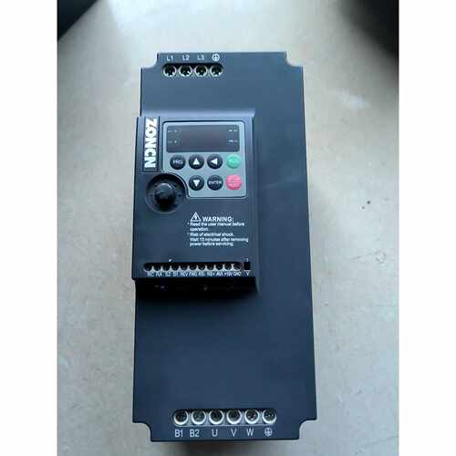 询价众辰7.5kw永磁变频器，Z2400T-7R5GY-RX