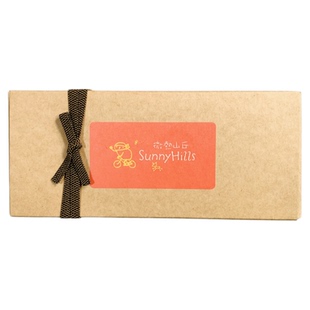 台湾原装微热山丘凤梨酥500g台湾特产美食糕点盒装零食下午茶