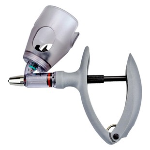 兽用连续注射器猪牛鸡鸭羊鸽用打疫苗神器疫苗自动可调注射器5ml