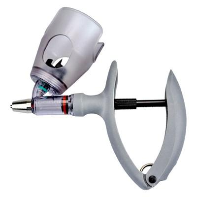 2023年新款鸡鸭牛5ml连续注射器