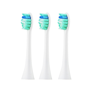 适配荷兰派克森PCS电动牙刷刷头T-6S/T-7S 艾优APIYOO替换成人款