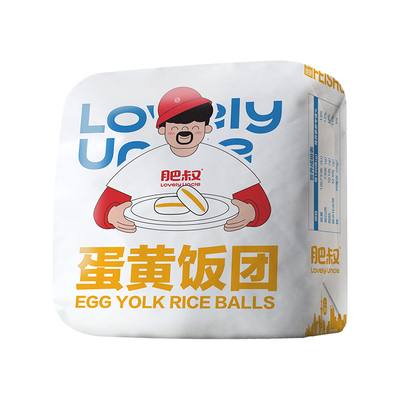 肥叔合肥饭团纯手工制作