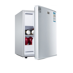 小冰箱家用小型出租房宿舍单开门冷冻冷藏迷你电冰箱一级节能省电