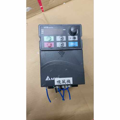 议价VFD007E23T台达变频器功能包好实物拍摄
