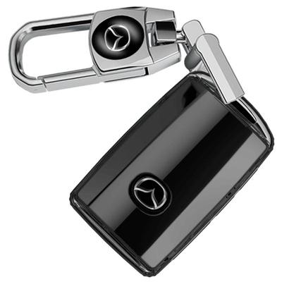 马自达系列汽车钥匙套全透明款