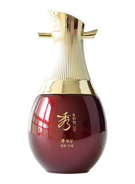 秀雅韩天参先柔滋养液紧致提拉