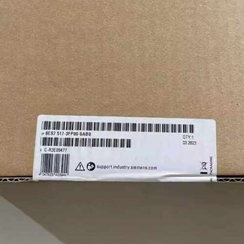 议价西门子6ES7513-1AM03-0AB0全新S7-1500CPUDN模块6ES75131AM03