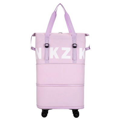 万向轮旅行包2025年新款行李包袋