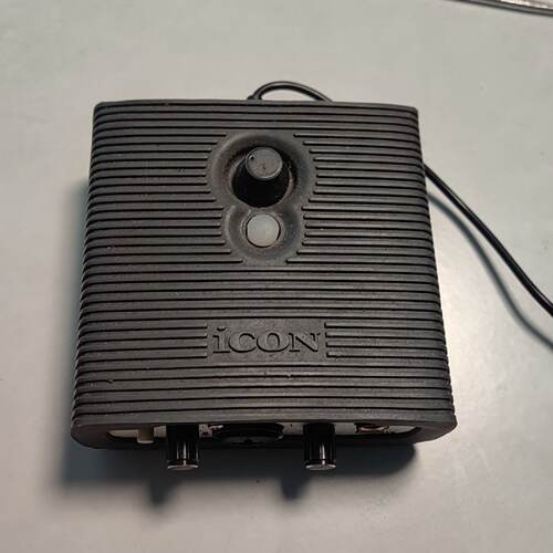 【议价-可维修】艾肯ICON MICU ProDrive三代声卡 通 工控模块 工
