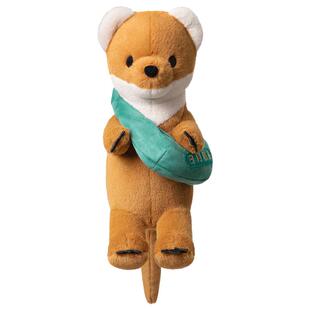 问童子 黄小仙小偶 可爱玩偶公仔安抚毛绒玩具陪伴娃娃创意礼物